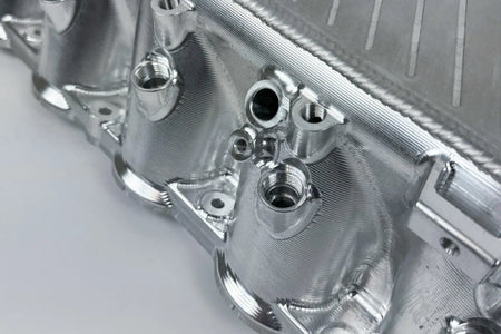 BMW Gen 1 B58 Charge Air Cooler Manifold - Custom Finish