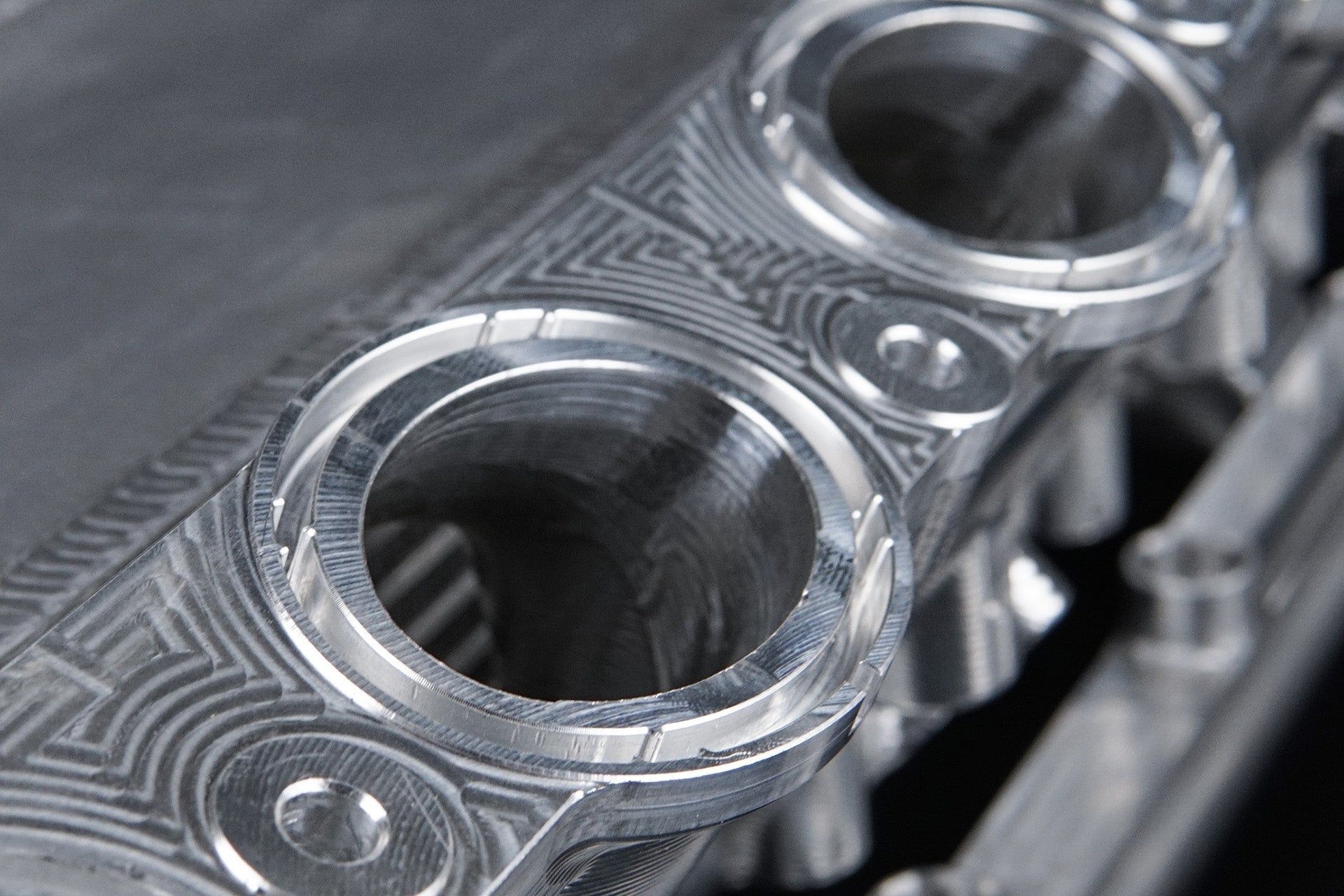 BMW Gen 1 B58 Charge Air Cooler Manifold - Custom Finish