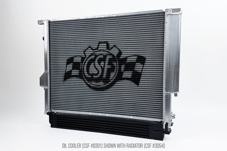 CSF E36 M3/3-Series Euro Spec Oil Cooler