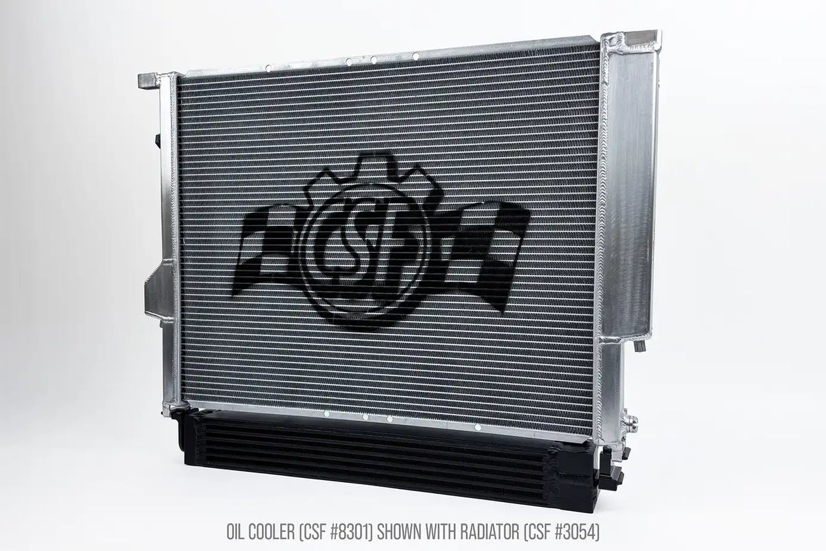 CSF E36 M3/3-Series Euro Spec Oil Cooler
