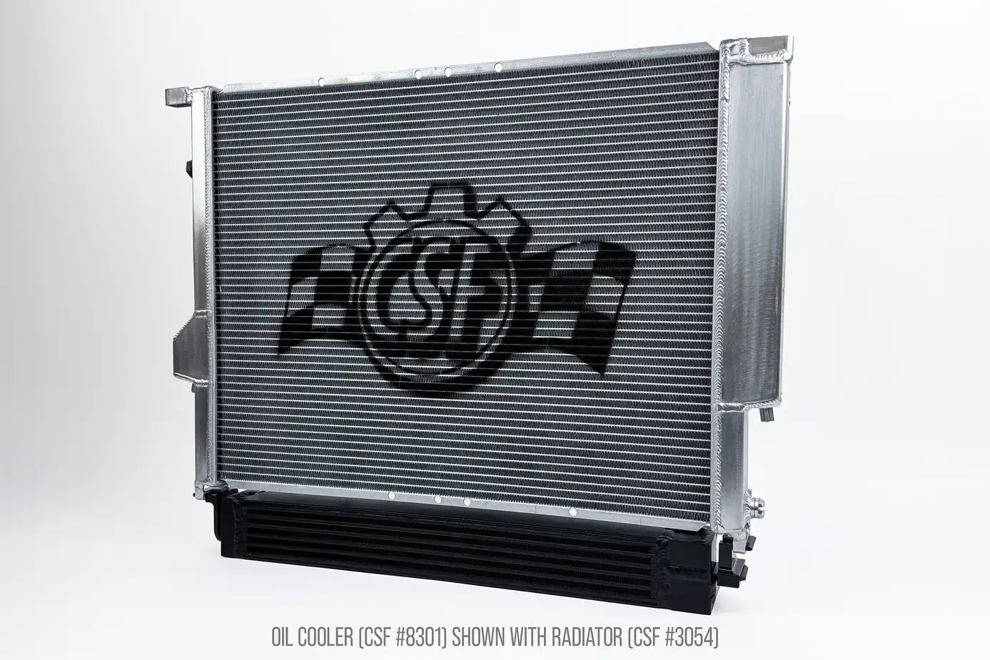 CSF E36 M3/3-Series Euro Spec Oil Cooler