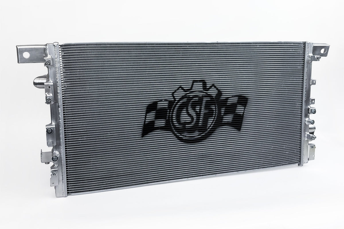 3rd Gen Raptor & 14th Gen F-150 Heavy-Duty All-Aluminum Radiator