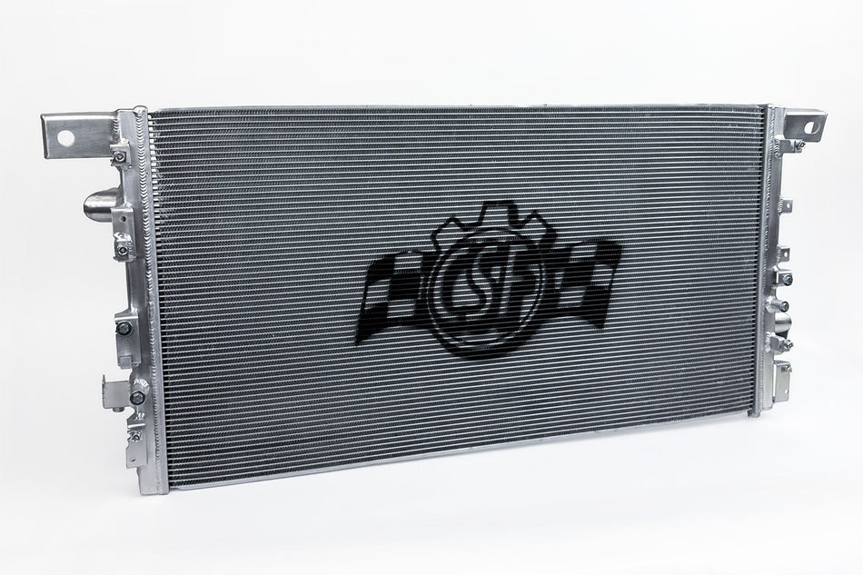 3rd Gen Raptor & 14th Gen F-150 Heavy-Duty All-Aluminum Radiator