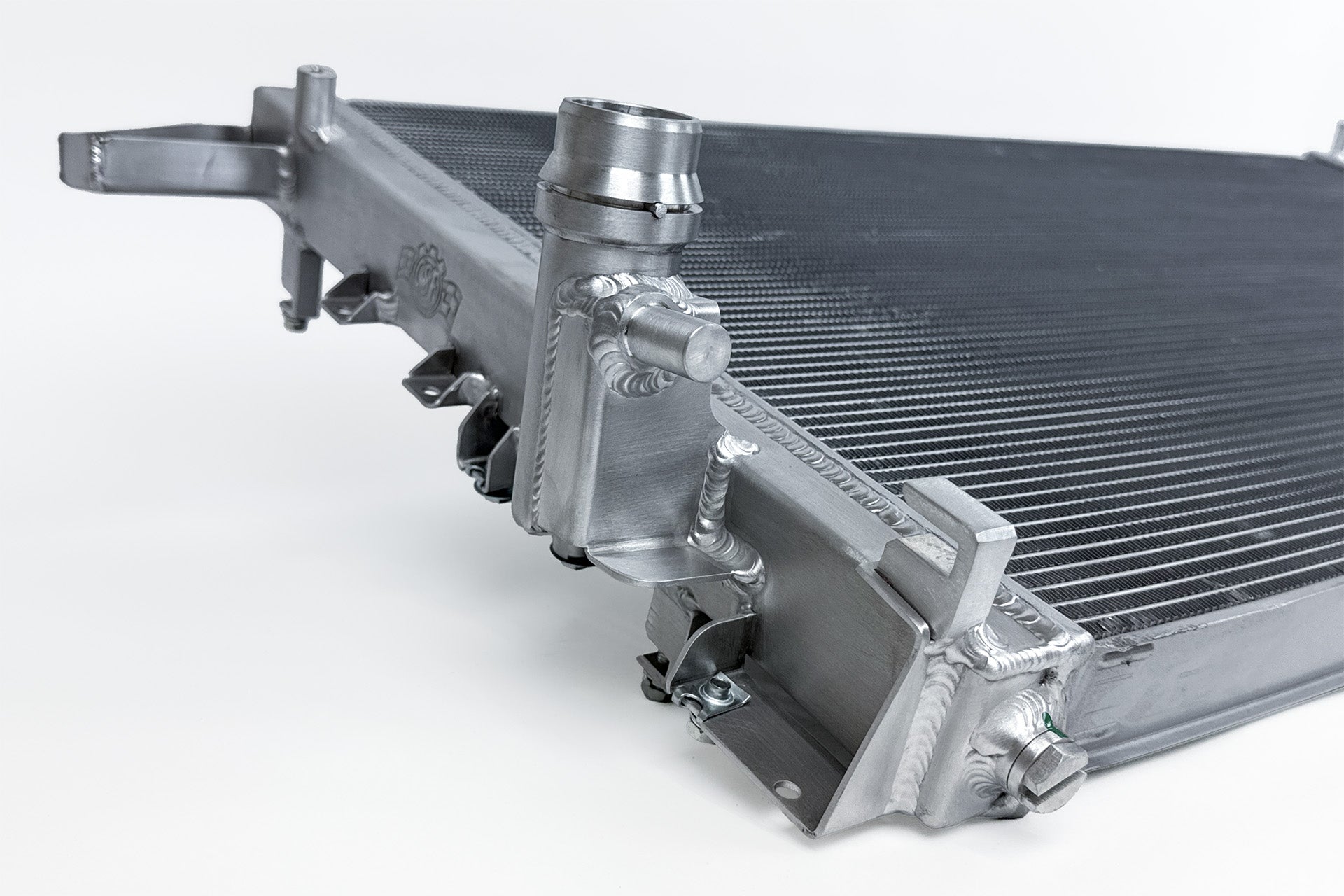3rd Gen Raptor & 14th Gen F-150 Heavy-Duty All-Aluminum Radiator