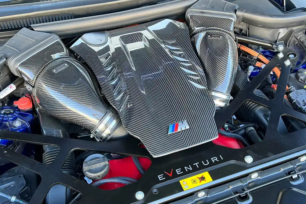 BMW X5M / X6M / XM High-Performance Charge-Air-Coolers