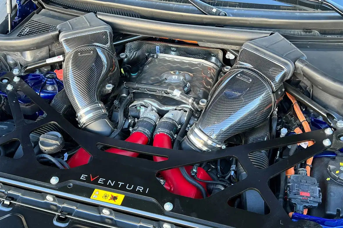 BMW X5M / X6M / XM High-Performance Charge-Air-Coolers