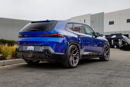 BMW X5M / X6M / XM High-Performance Charge-Air-Coolers