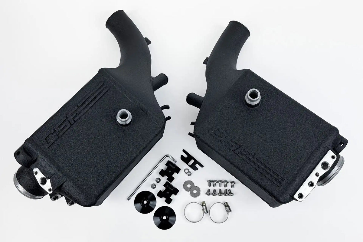 BMW X5M / X6M / XM High-Performance Charge-Air-Coolers