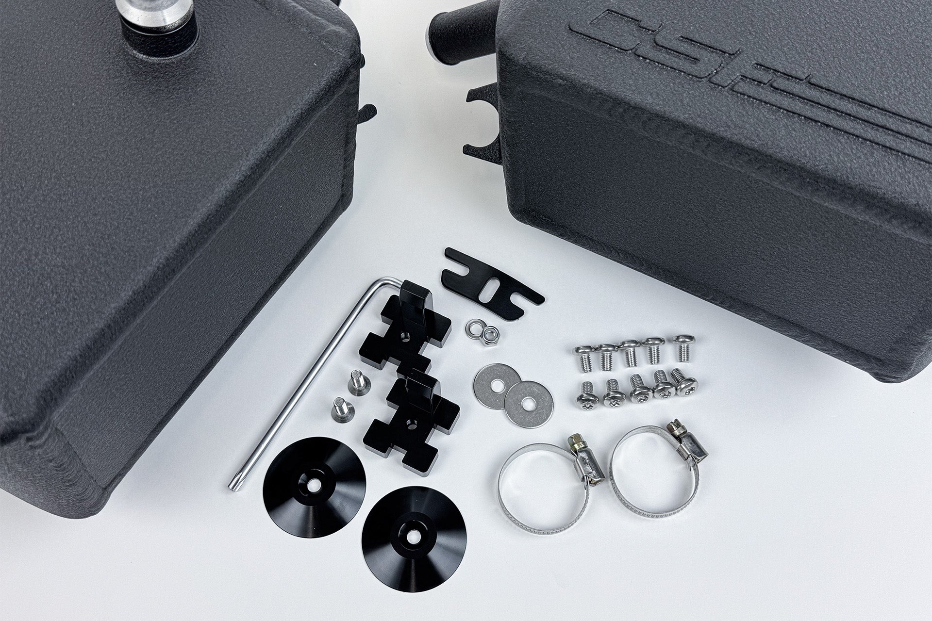 BMW X5M / X6M / XM High-Performance Charge-Air-Coolers