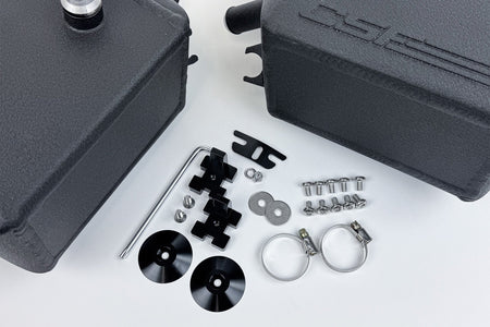 BMW X5M / X6M / XM High-Performance Charge-Air-Coolers
