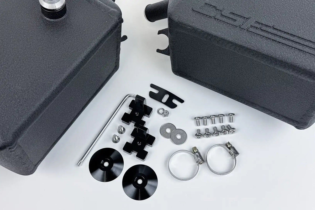 BMW X5M / X6M / XM High-Performance Charge-Air-Coolers