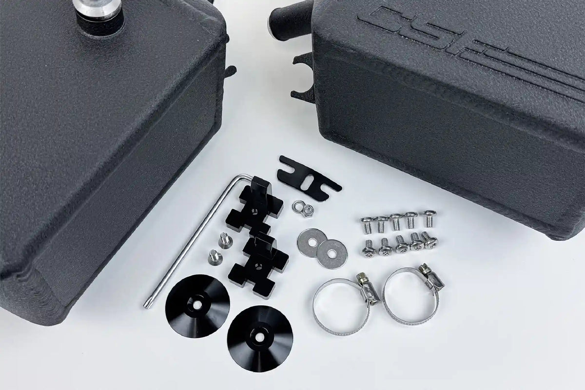 CSF Charge air cooler for 19-20 BMW X5M / X6M / XM