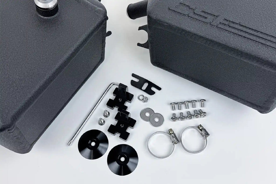 CSF Charge air cooler for 19-20 BMW X5M / X6M / XM