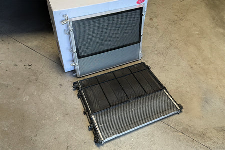 BMW F9X X3M/X4M & G0X X3/X4 M40i Cooling Module (Heat Exchanger + Trans Cooler)