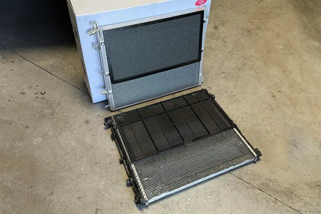 BMW F9X X3M/X4M & G0X X3/X4 M40i Cooling Module (Heat Exchanger + Trans Cooler)
