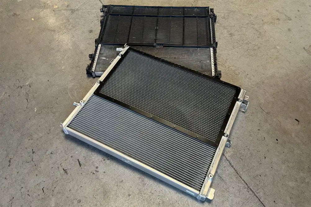 BMW F9X X3M/X4M & G0X X3/X4 M40i Cooling Module (Heat Exchanger + Trans Cooler)