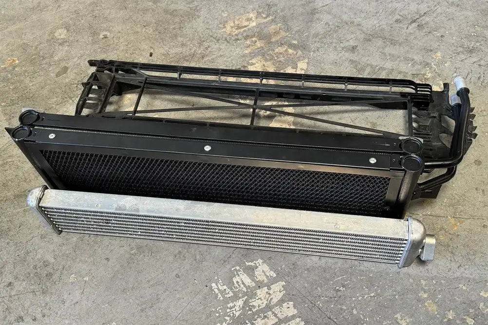BMW F9X X3M/X4M & G0X X3/X4 M40i Cooling Module (Heat Exchanger + Trans Cooler)