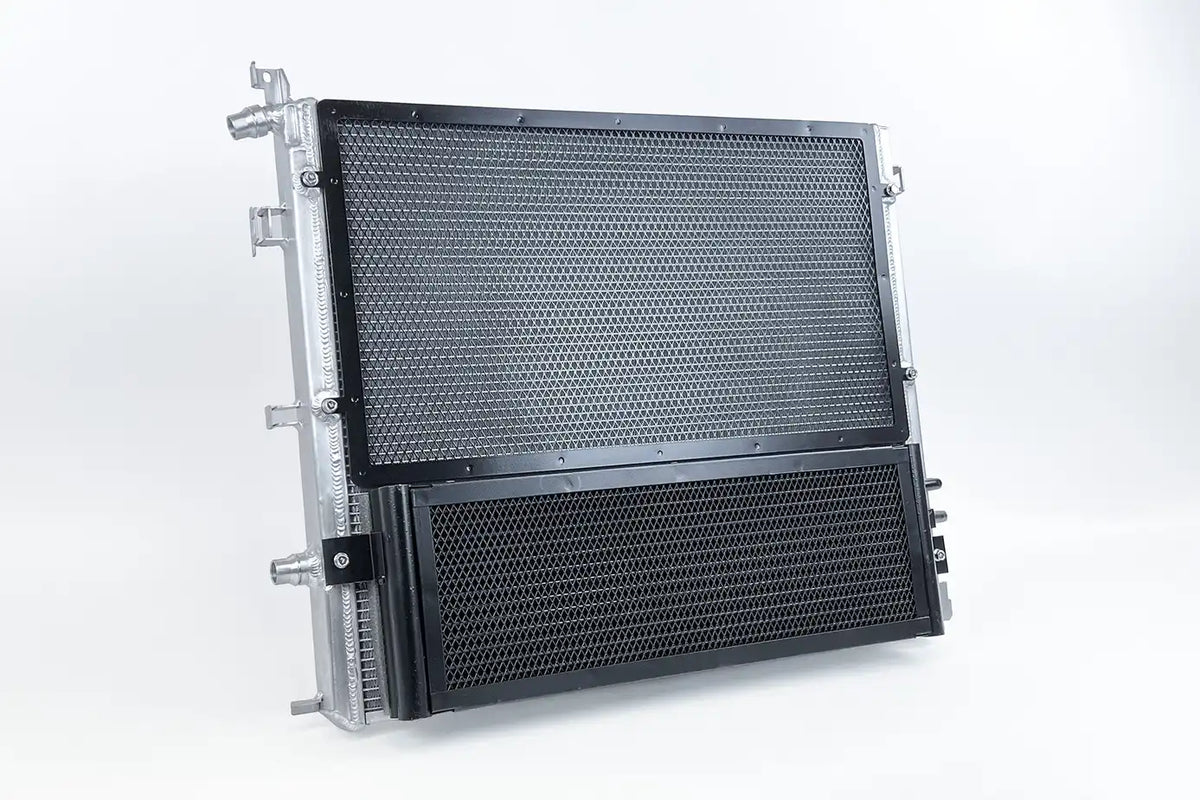 BMW F9X X3M/X4M & G0X X3/X4 M40i Cooling Module (Heat Exchanger + Trans Cooler)