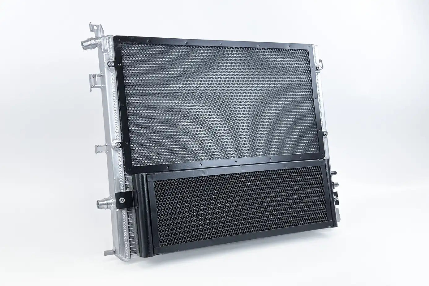 BMW F9X X3M/X4M & G0X X3/X4 M40i Cooling Module (Heat Exchanger + Trans Cooler)