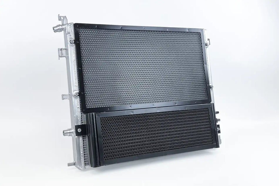 BMW F9X X3M/X4M & G0X X3/X4 M40i Cooling Module (Heat Exchanger + Trans Cooler)