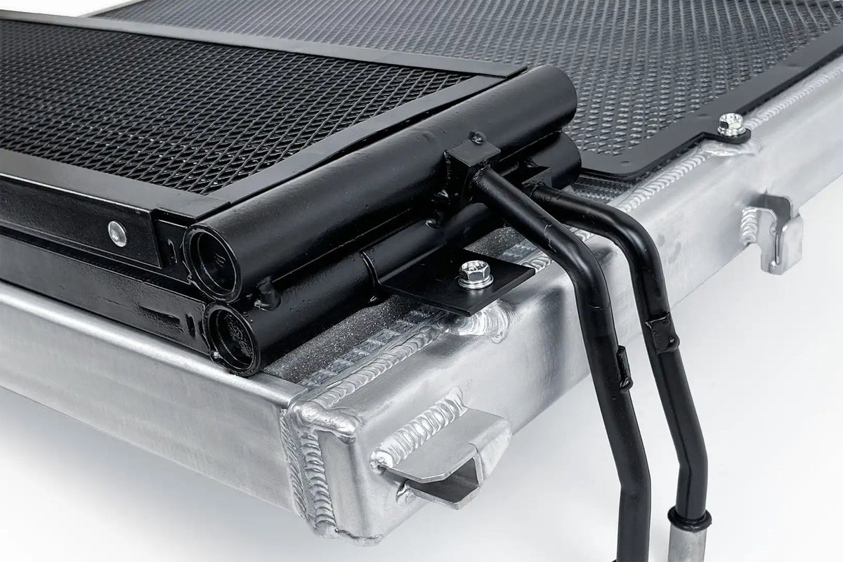 BMW F9X X3M/X4M & G0X X3/X4 M40i Cooling Module (Heat Exchanger + Trans Cooler)
