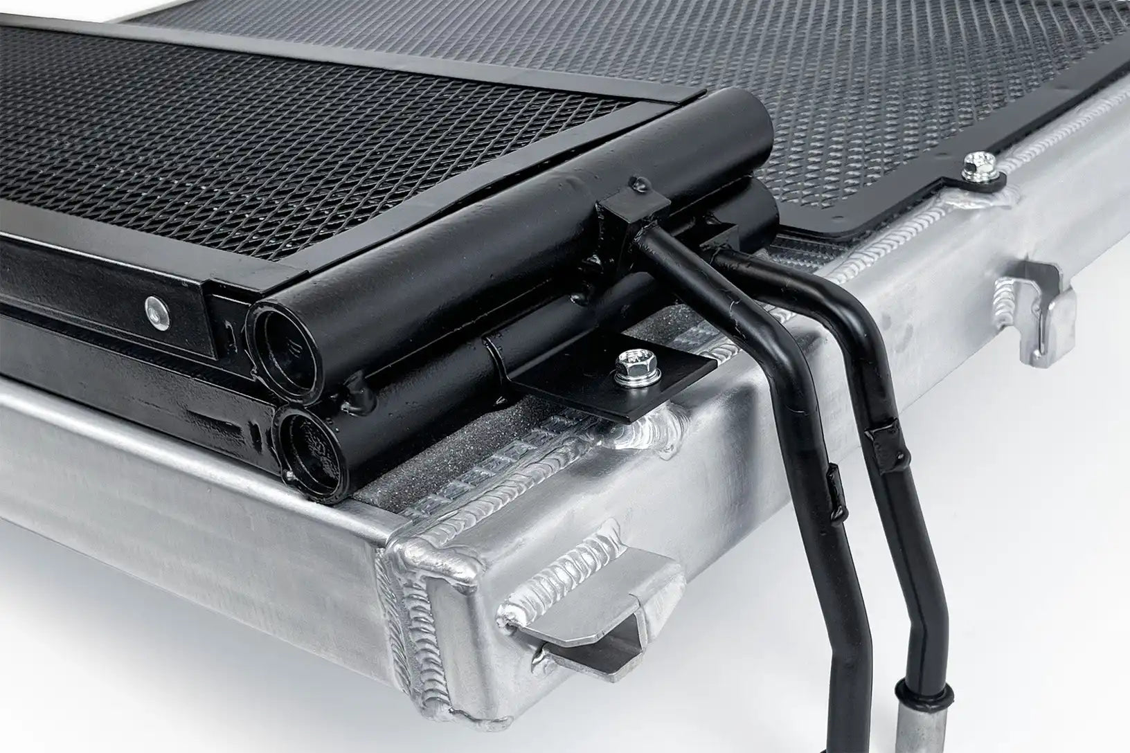 BMW F9X X3M/X4M & G0X X3/X4 M40i Cooling Module (Heat Exchanger + Trans Cooler)