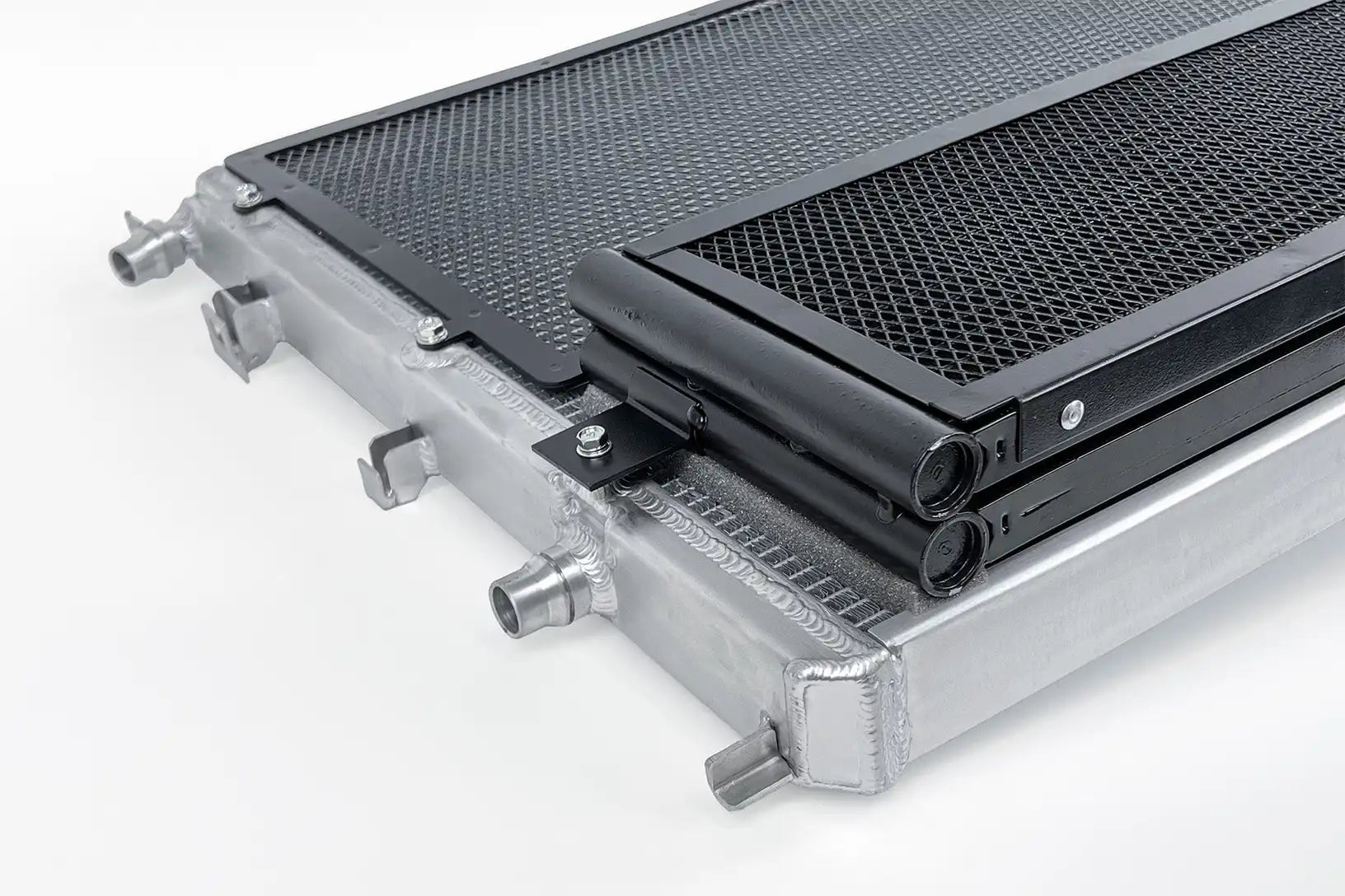 BMW F9X X3M/X4M & G0X X3/X4 M40i Cooling Module (Heat Exchanger + Trans Cooler)