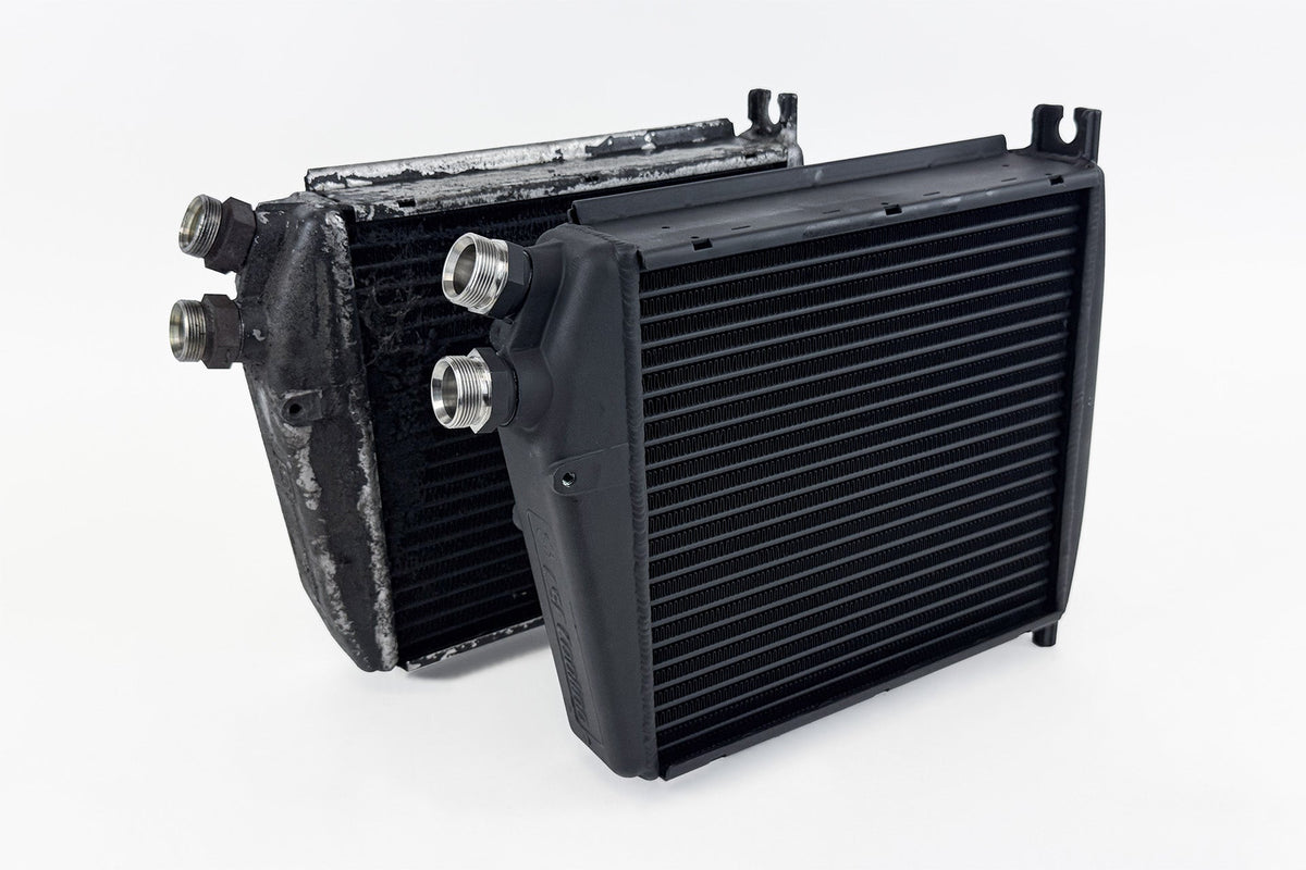 Porsche 964 / 993 OEM+ Performance Engine Oil Cooler