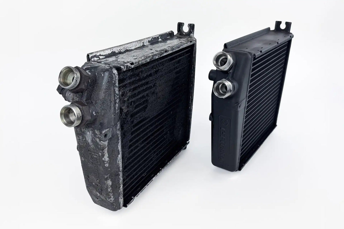 Porsche 964 / 993 OEM+ Performance Engine Oil Cooler