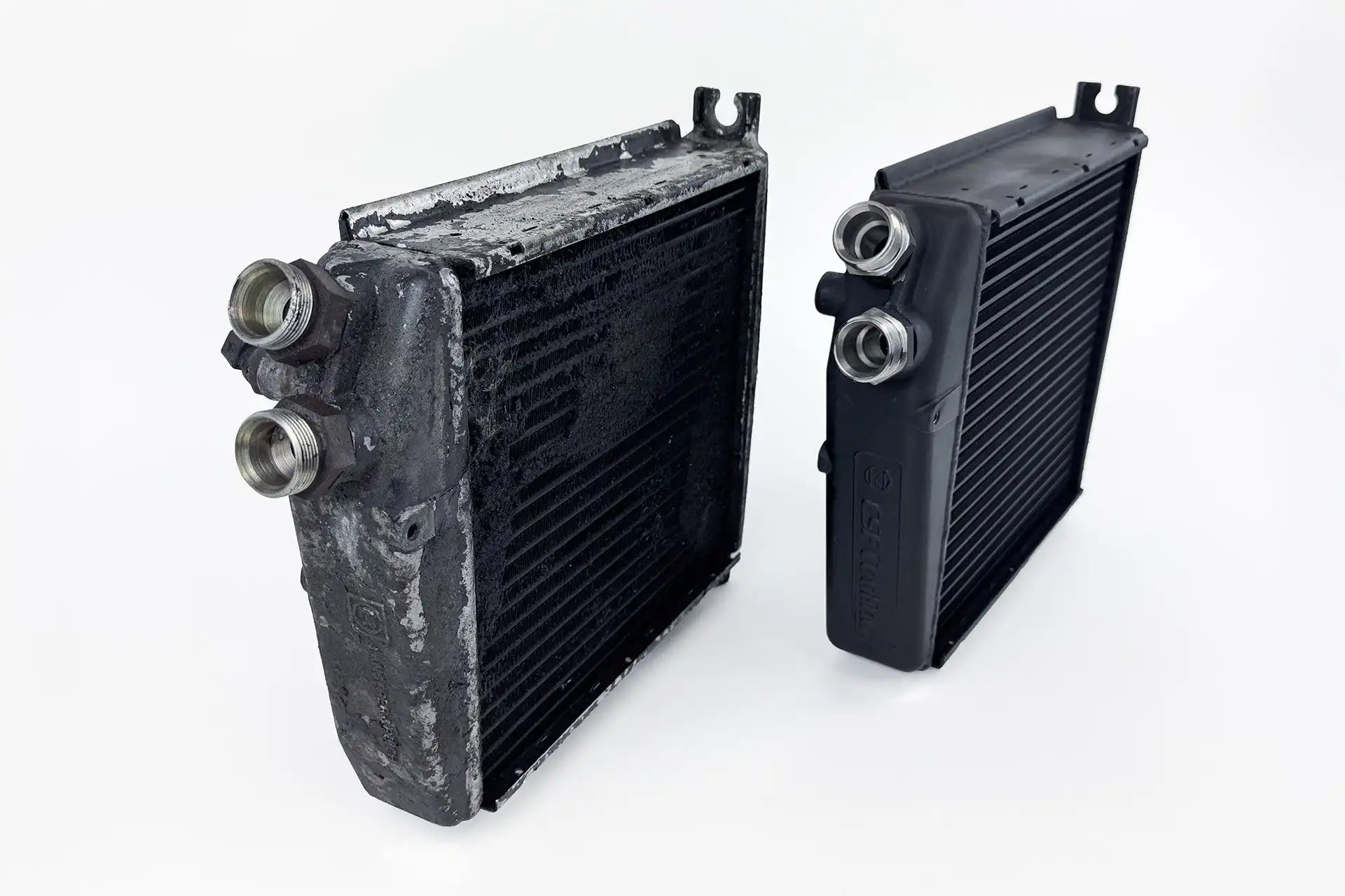 Porsche 964 / 993 OEM+ Performance Engine Oil Cooler