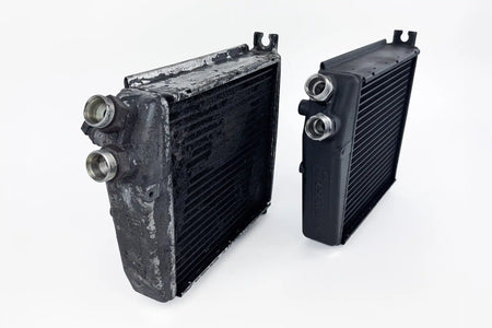 Porsche 964 / 993 OEM+ Performance Engine Oil Cooler