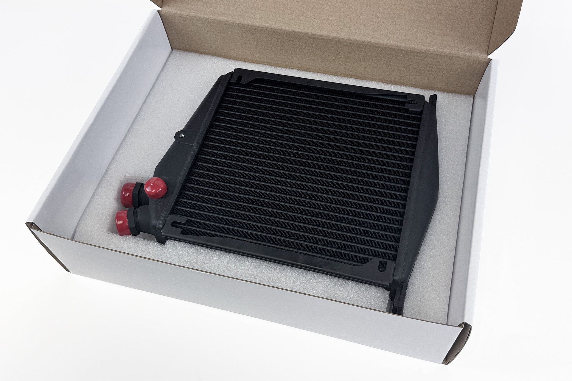 Porsche 964 / 993 OEM+ Performance Engine Oil Cooler
