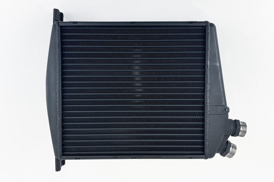 CSF Porsche 964 / 993 OEM+ Performance Fender Oil Cooler