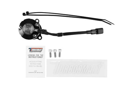 Turbosmart BOV Kompact EM Dual Port VR21 - Tank 300 Blow Off Valve