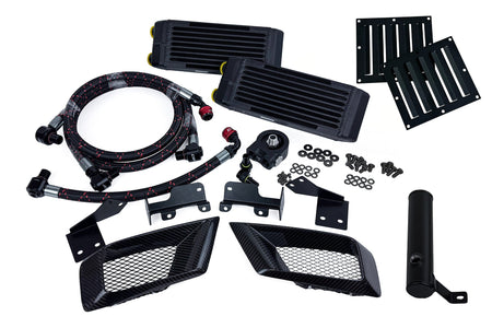 FL5 Honda Civic Type R Dual Engine Oil Cooler Kit