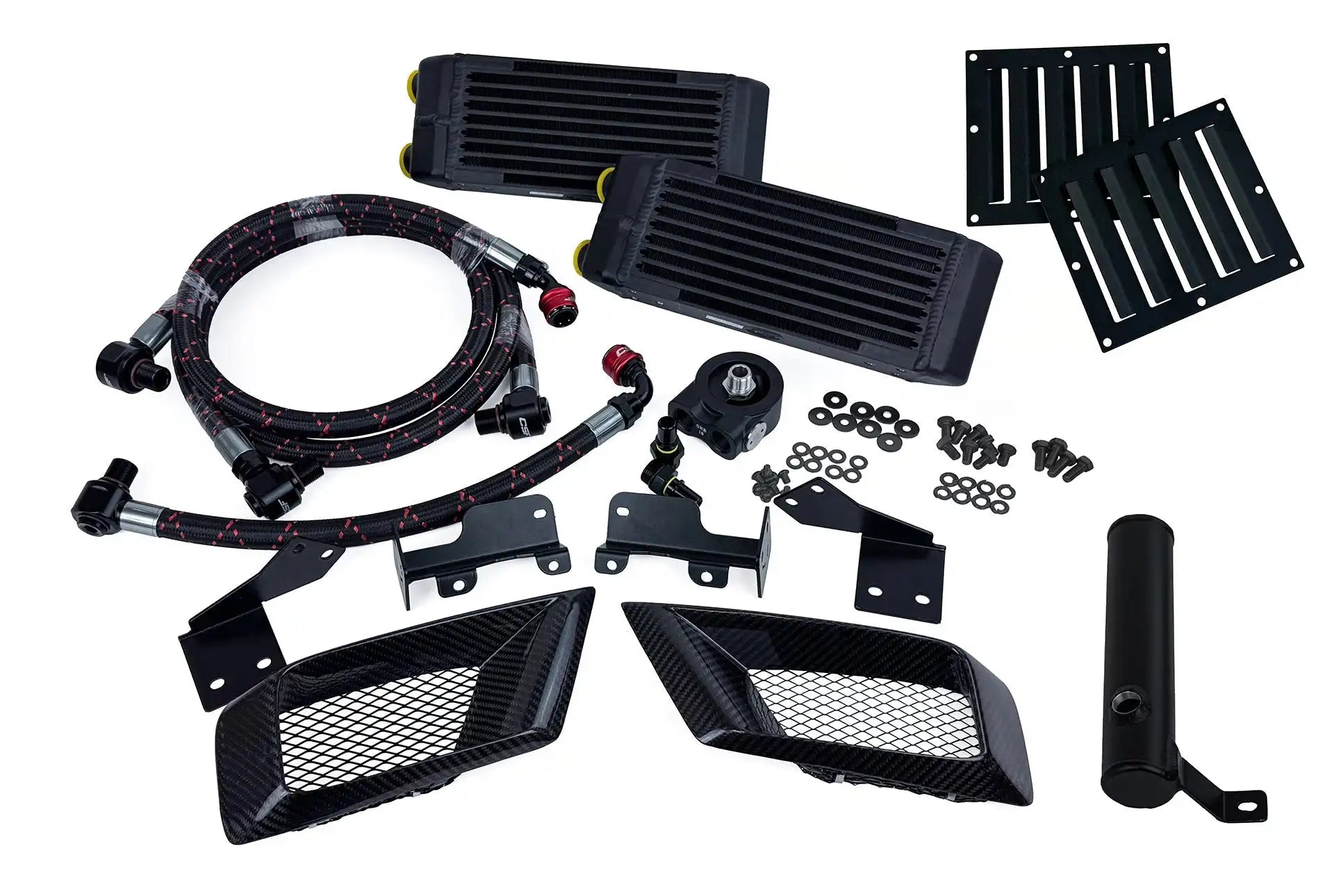 FL5 Honda Civic Type R Dual Engine Oil Cooler Kit
