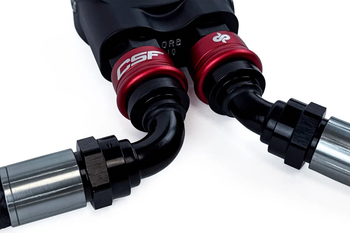 FL5 Honda Civic Type R Dual Engine Oil Cooler Kit