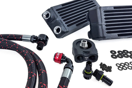 FL5 Honda Civic Type R Dual Engine Oil Cooler Kit