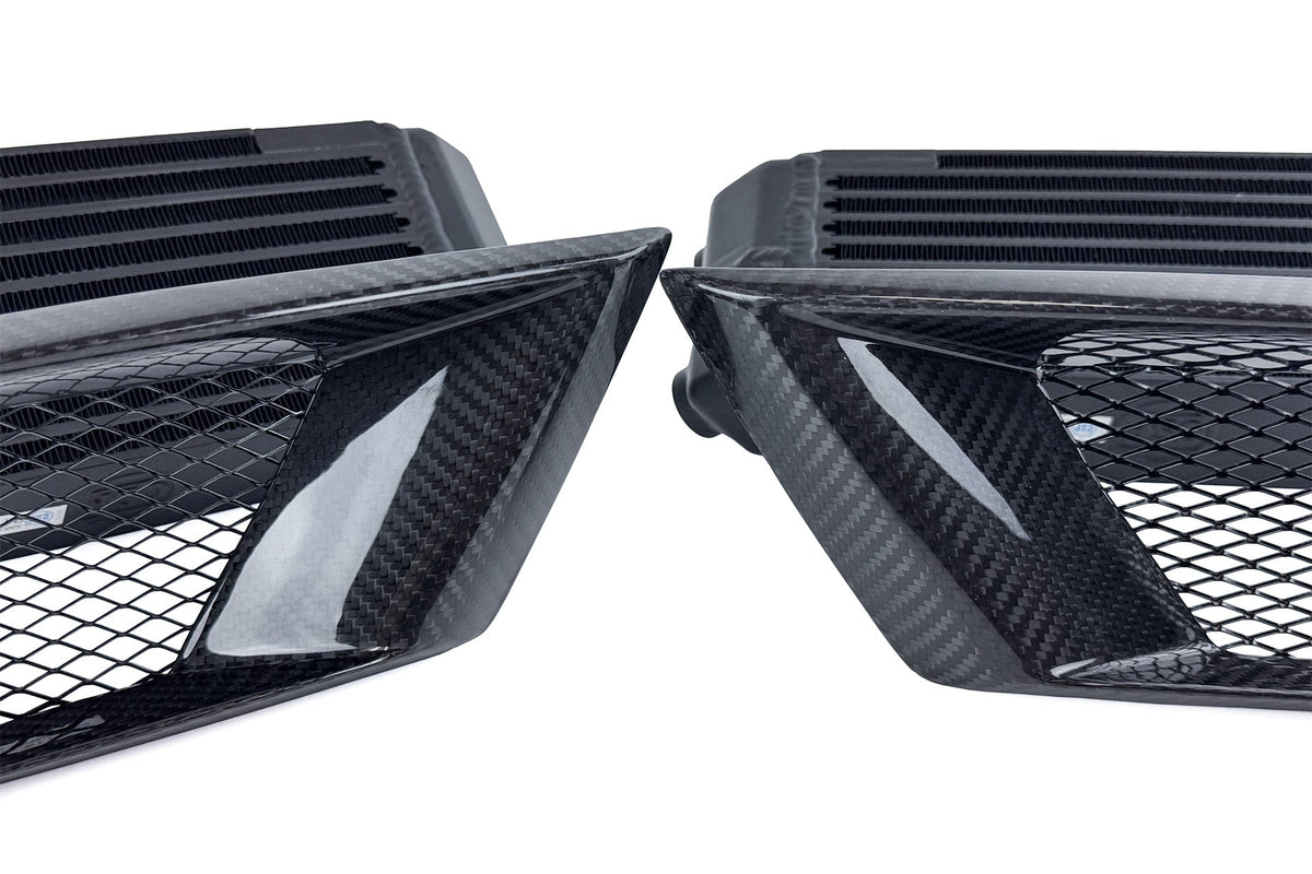 FL5 Honda Civic Type R Dual Engine Oil Cooler Kit