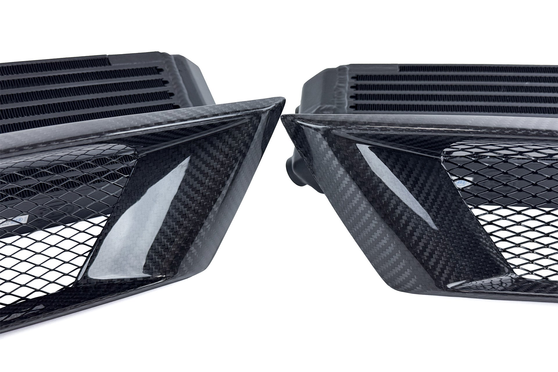 FL5 Honda Civic Type R Dual Engine Oil Cooler Kit