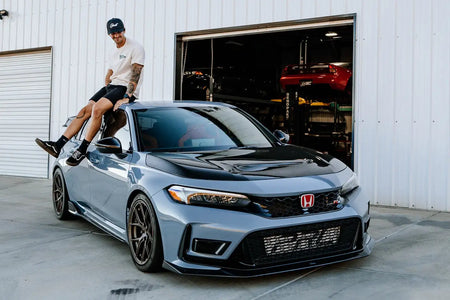 FL5 Honda Civic Type R Dual Engine Oil Cooler Kit