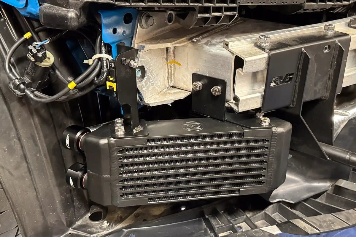 FL5 Honda Civic Type R Dual Engine Oil Cooler Kit