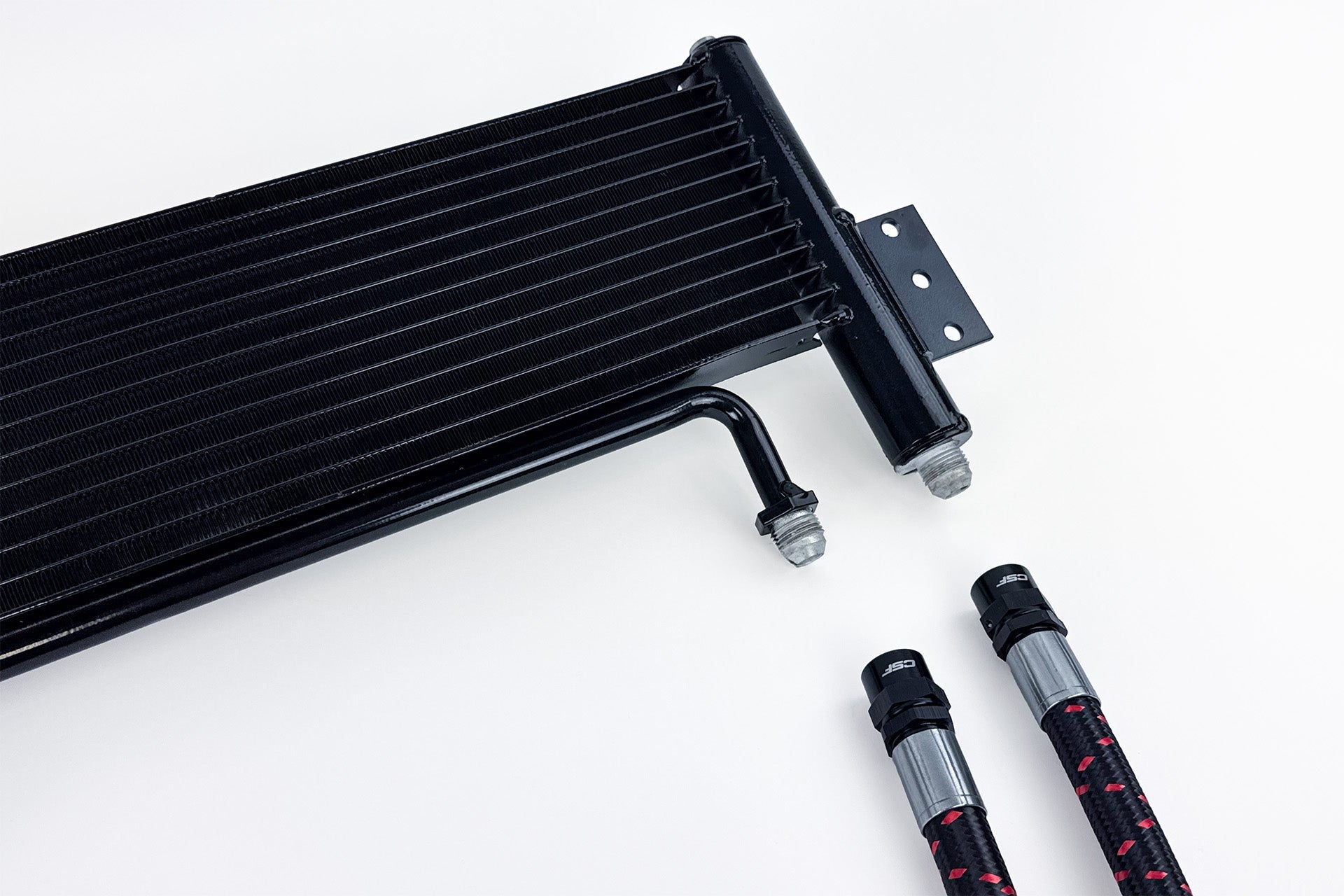 Ford Bronco 2.7L External Transmission Oil Cooler Kit