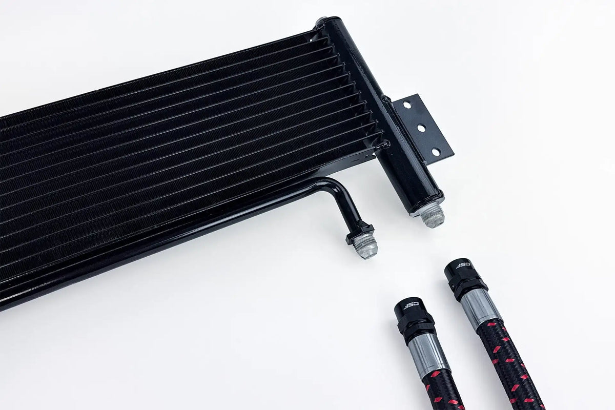 Ford Bronco 2.7L External Transmission Oil Cooler Kit