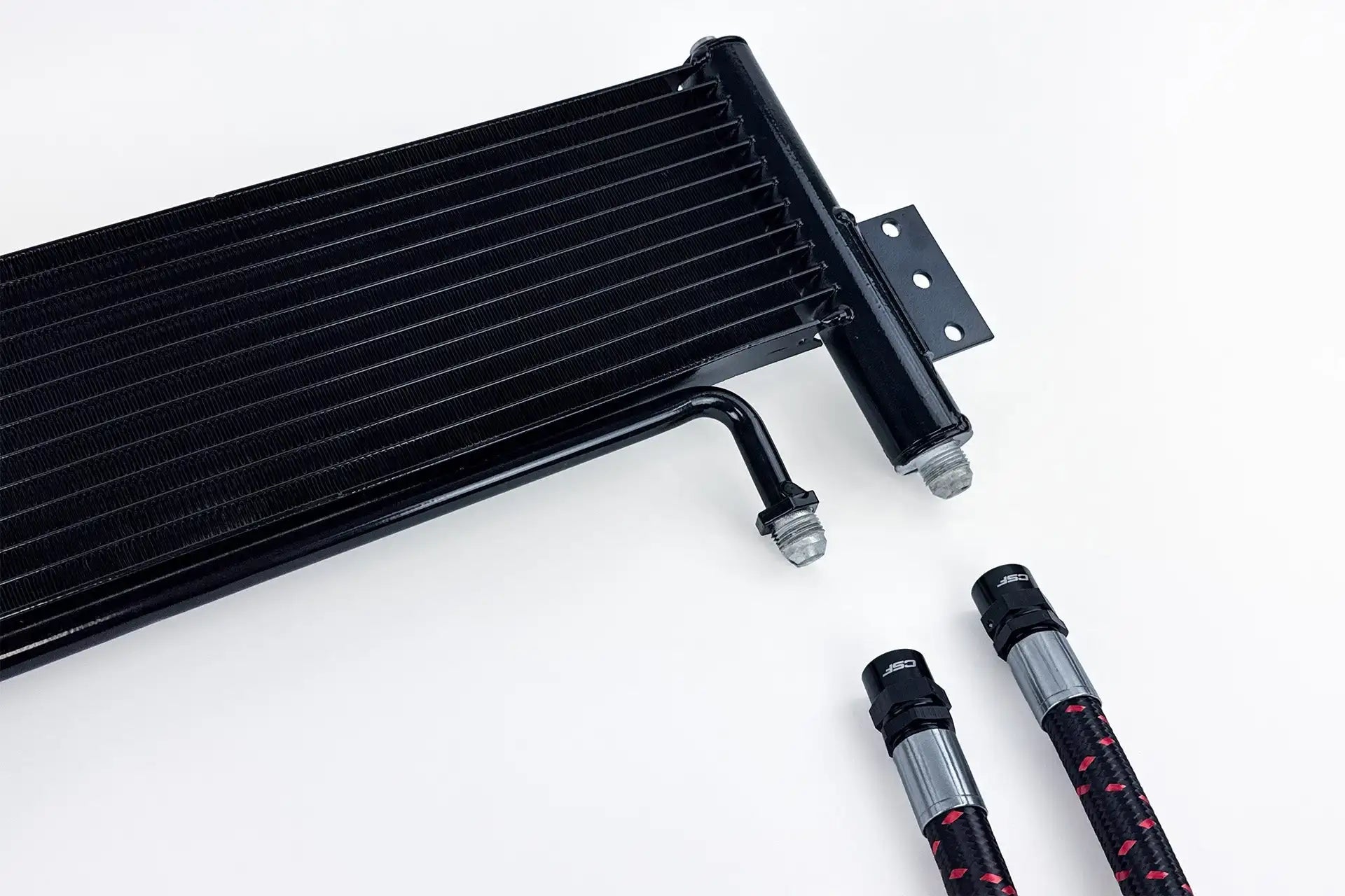 Ford Bronco 2.7L External Transmission Oil Cooler Kit