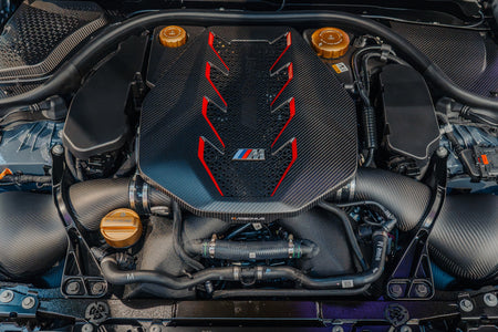 BMW G9X M5 High-Performance Charge-Air-Coolers