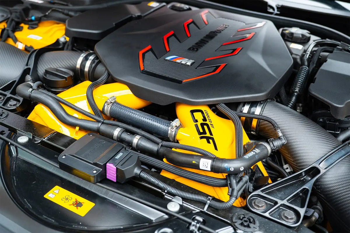 BMW G9X M5 High-Performance Charge-Air-Coolers