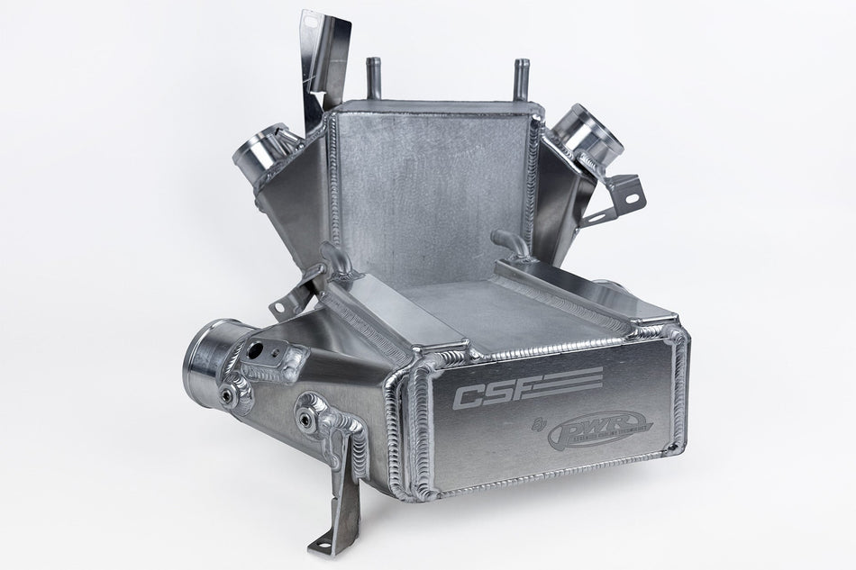 CSF High-Performance Charge-Air-Coolers for McLaren 720S/765LT/750S/GT/GTS