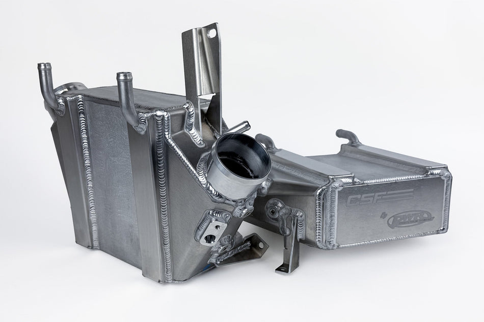 CSF High-Performance Charge-Air-Coolers for McLaren 720S/765LT/750S/GT/GTS