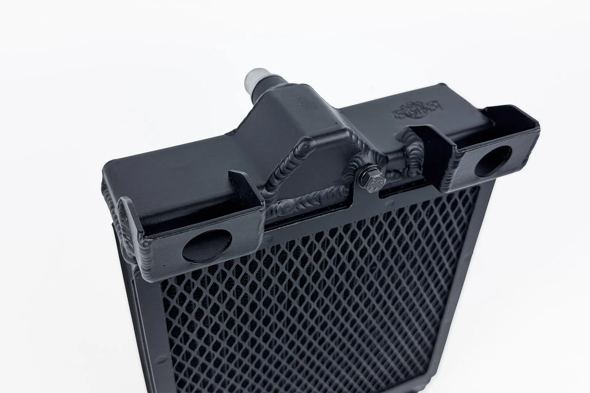 F87 M2 (N55) / F3X 340i/440i / F2X M240i High-Performance Auxiliary Radiator